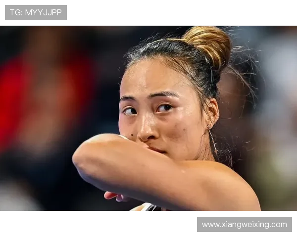 郑钦文迪拜硬签突围成惊喜之旅