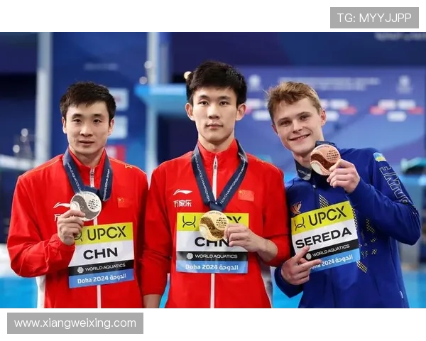 跳水世杯加站中国揽九金四银队 跳水世杯加站中国揽九金四银队